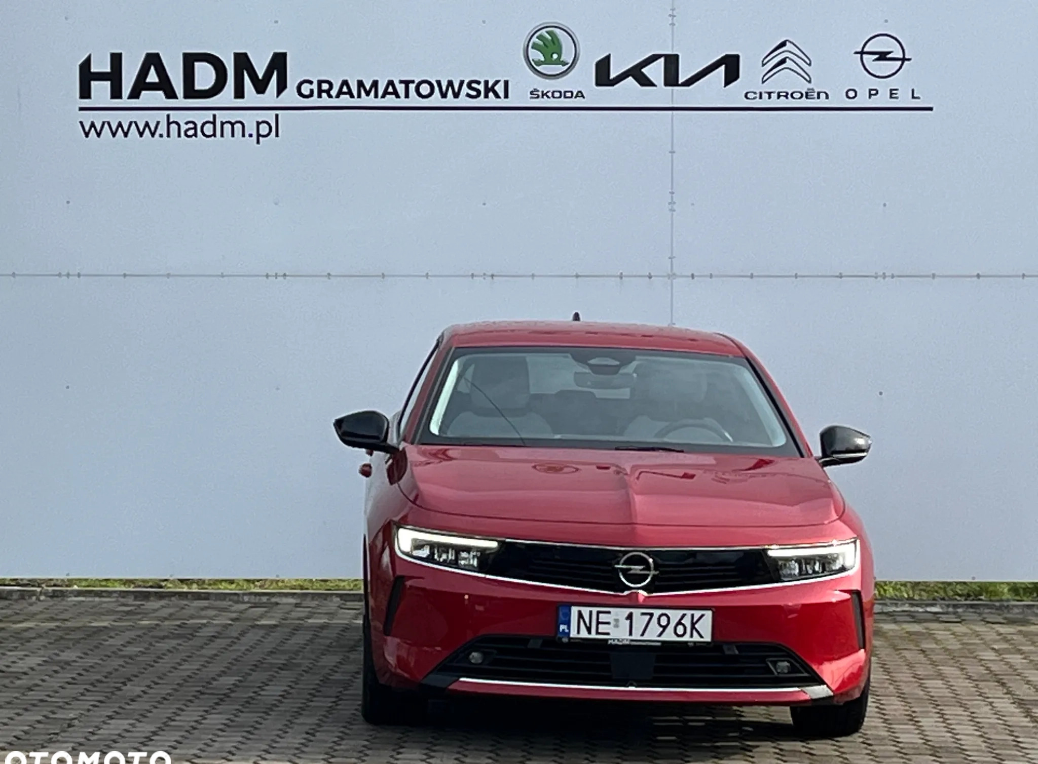 Smart Forfour cena 53000 przebieg: 13600, rok produkcji 2018 z Kwidzyn małe 191
